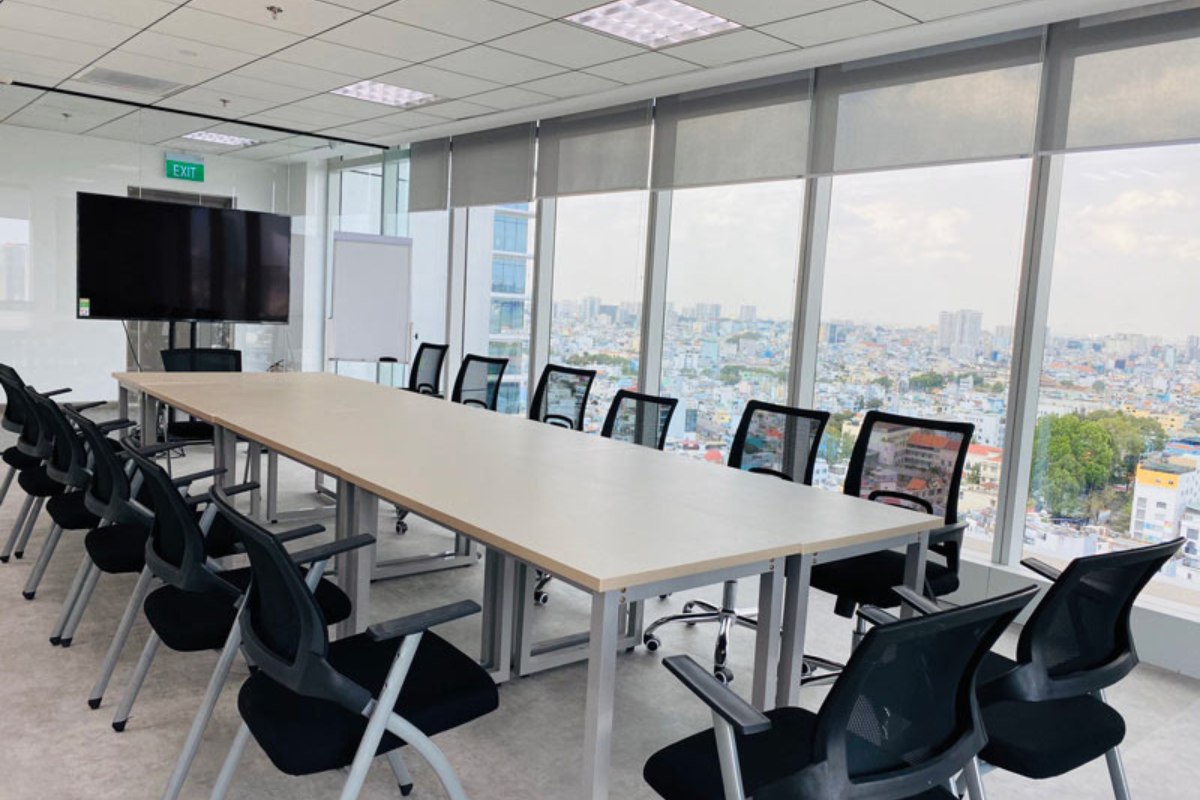 Thuê phòng họp tại IBC Office