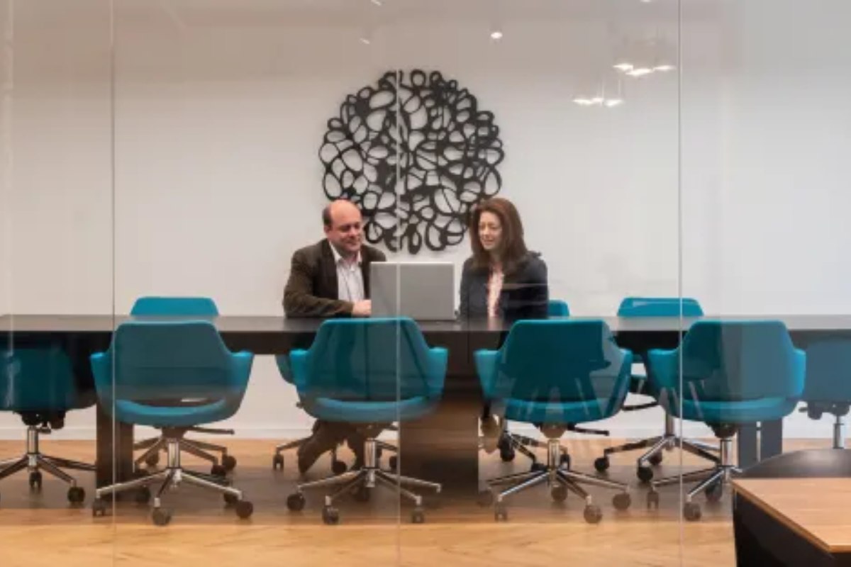 Thuê phòng họp tại Regus