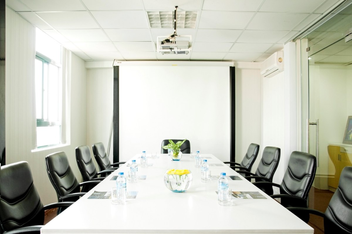 Thuê phòng họp tại I- Office
