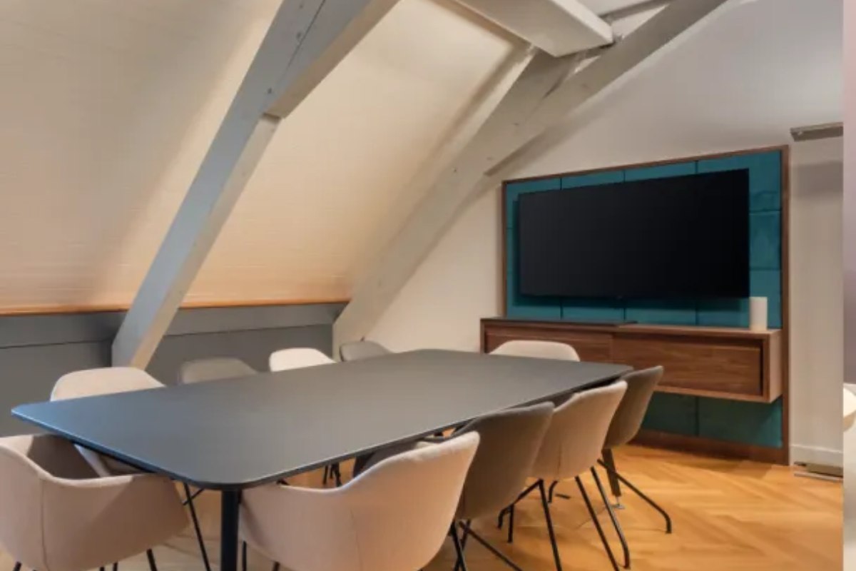 Thuê phòng họp tại Regus