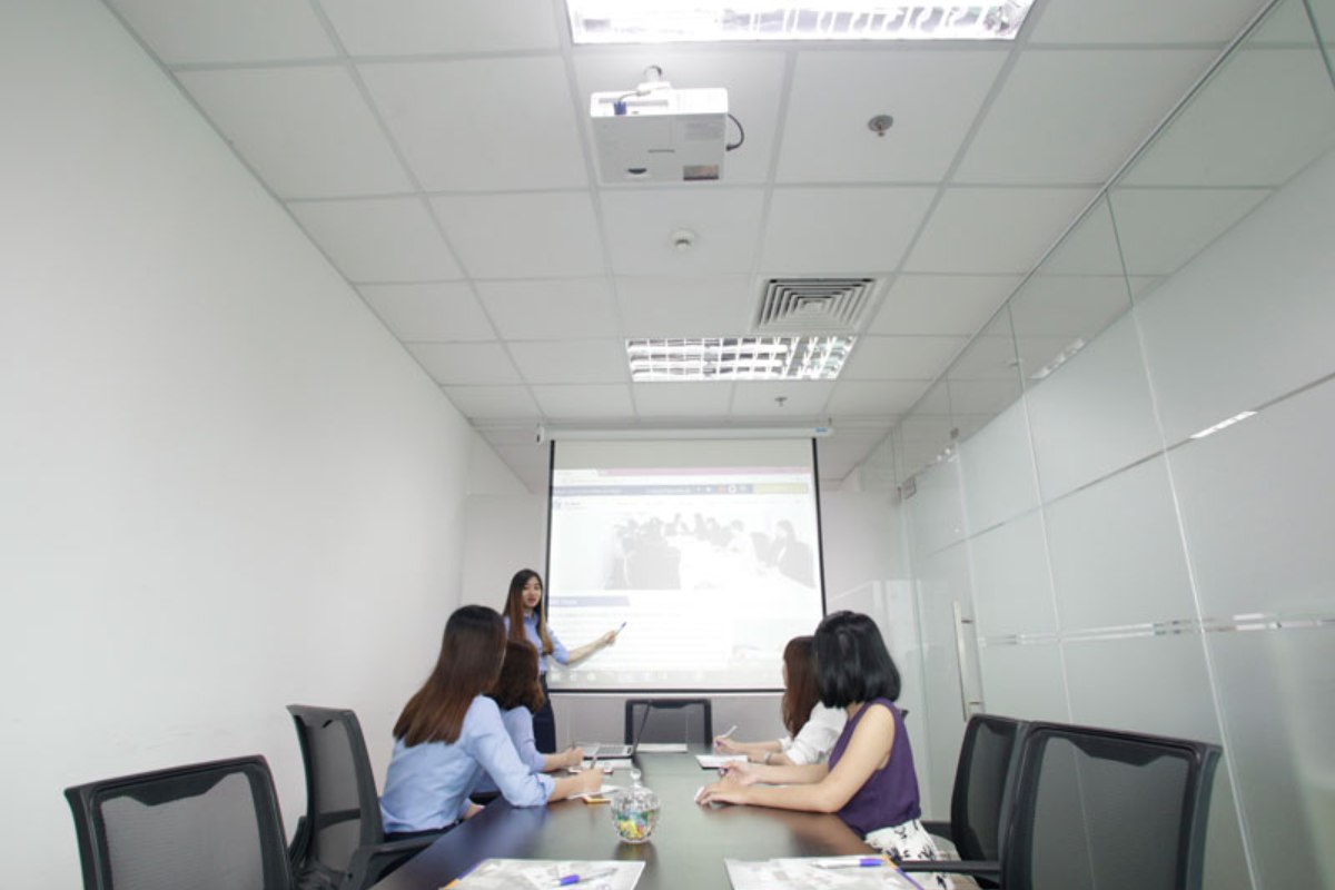Thuê phòng họp tại IBC Office