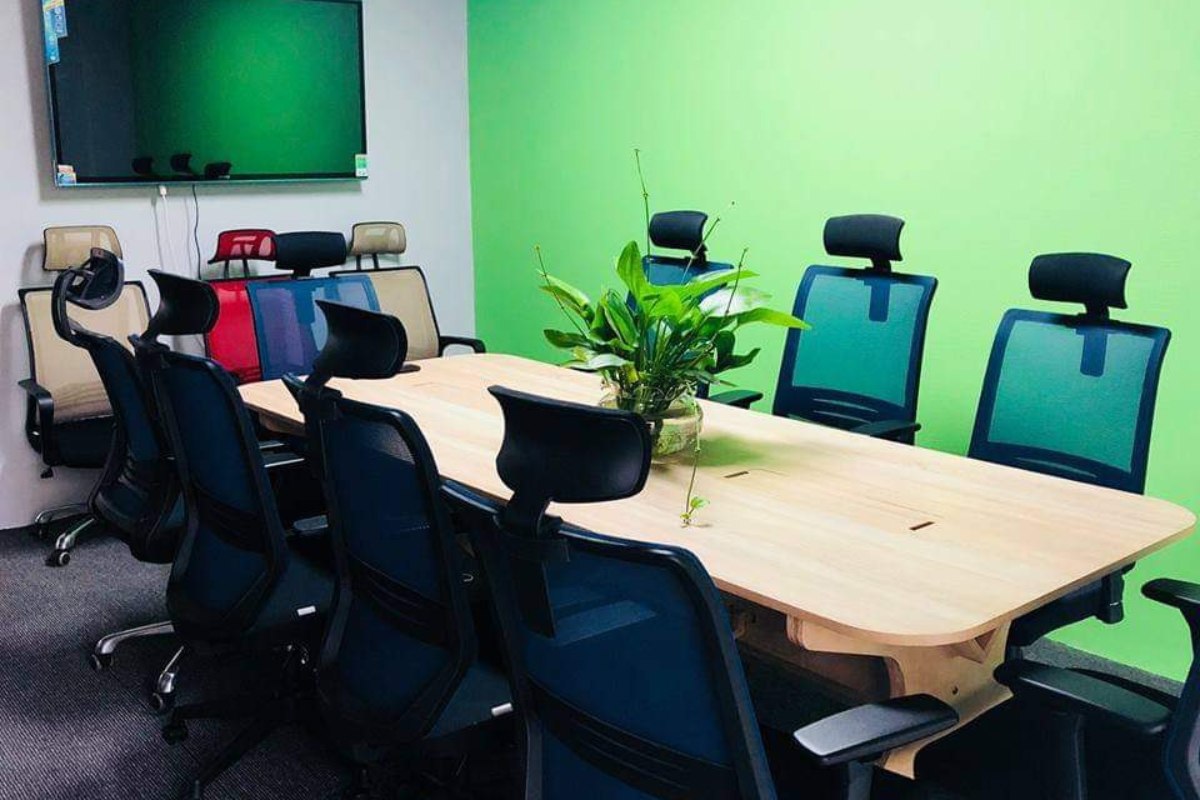 Thuê phòng họp tại InnoHouse