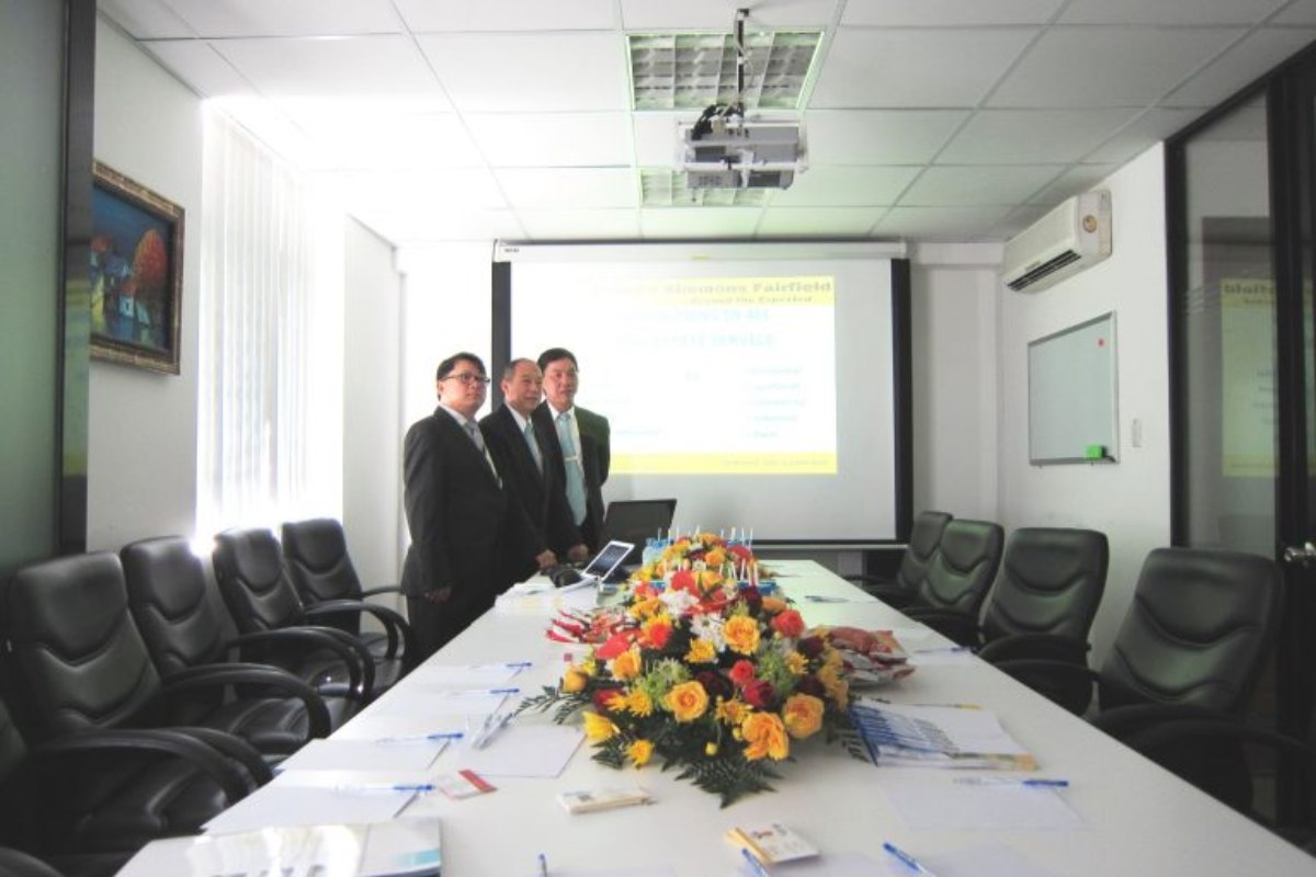 Thuê phòng họp tại I- Office