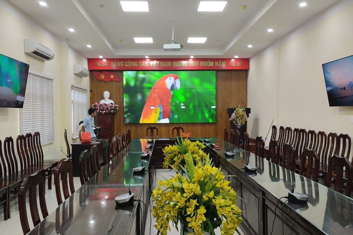 Logico - Đơn vị cho thuê thiết bị họp trực tuyến uy tín