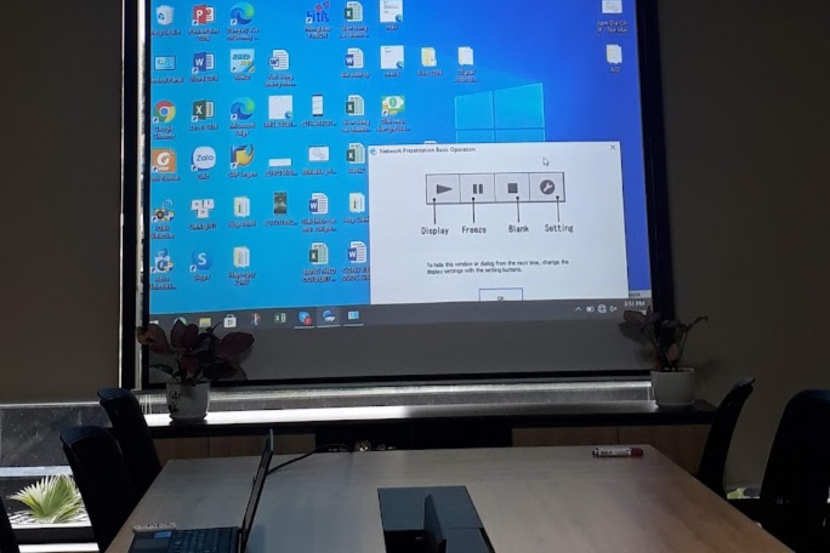 Logico - Đơn vị cho thuê thiết bị họp trực tuyến uy tín