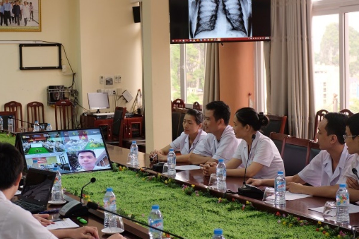 UCBI - Địa điểm cho thuê thiết bị họp trực tuyến chuyên nghiệp tại Hà Nội