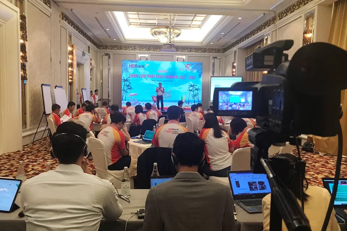 Phúc Thành Nhân cho thuê thiết bị phòng họp
