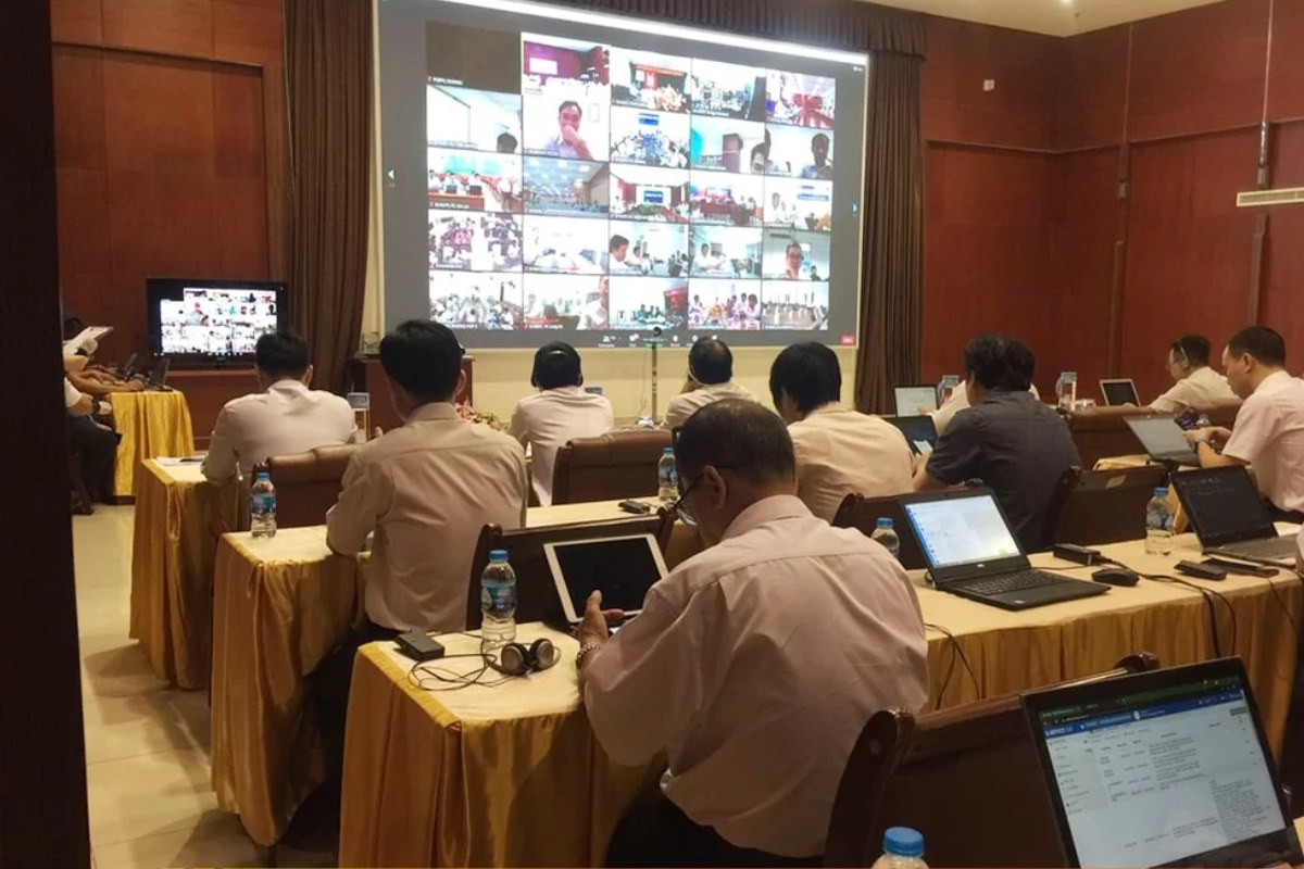 Phúc Thành Nhân cho thuê thiết bị phòng họp