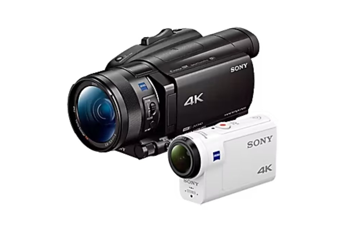 Camera cho cuộc họp trực tuyến
