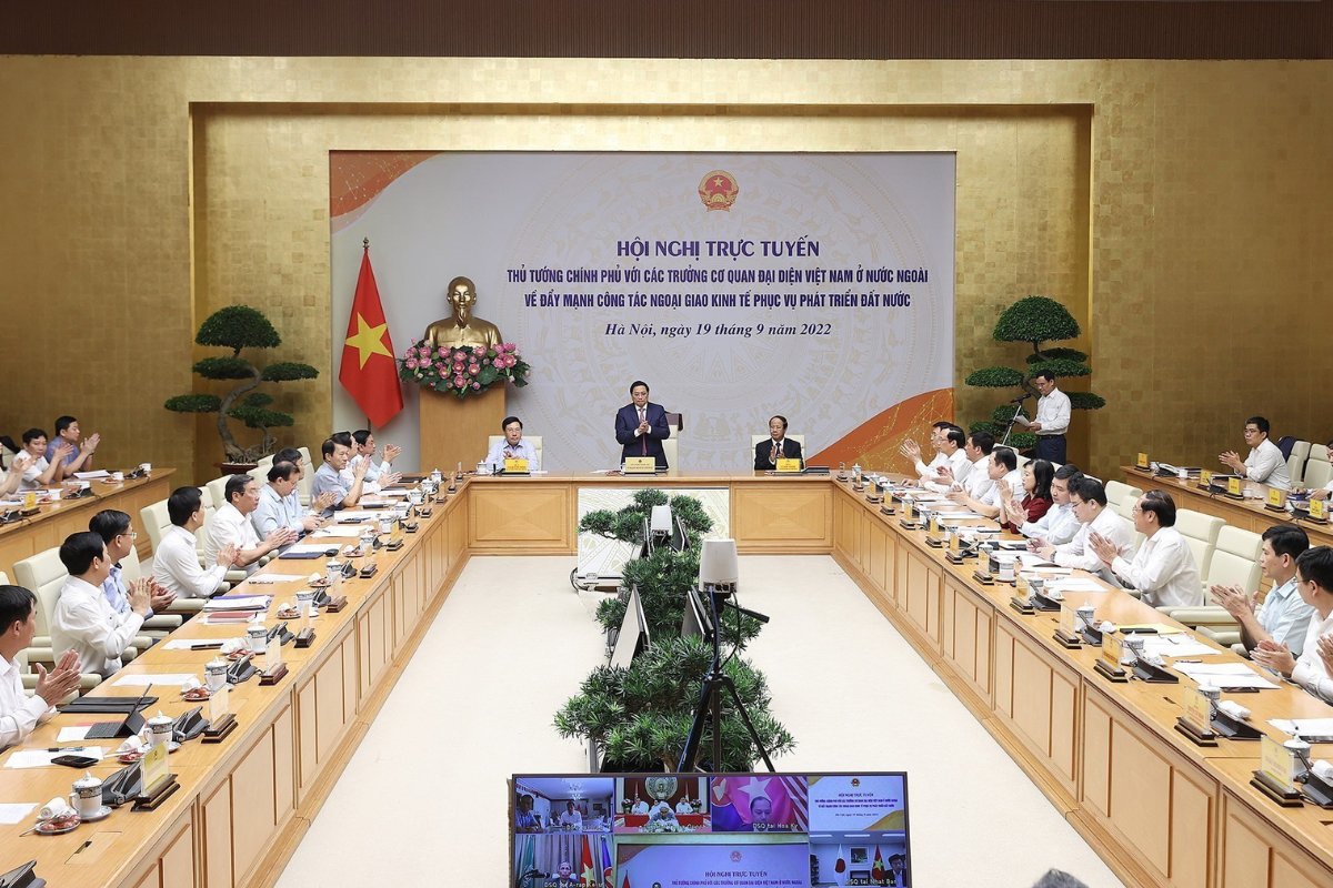 Mẫu trang trí phòng họp cơ quan Nhà nước, Đảng bộ sang trọng
