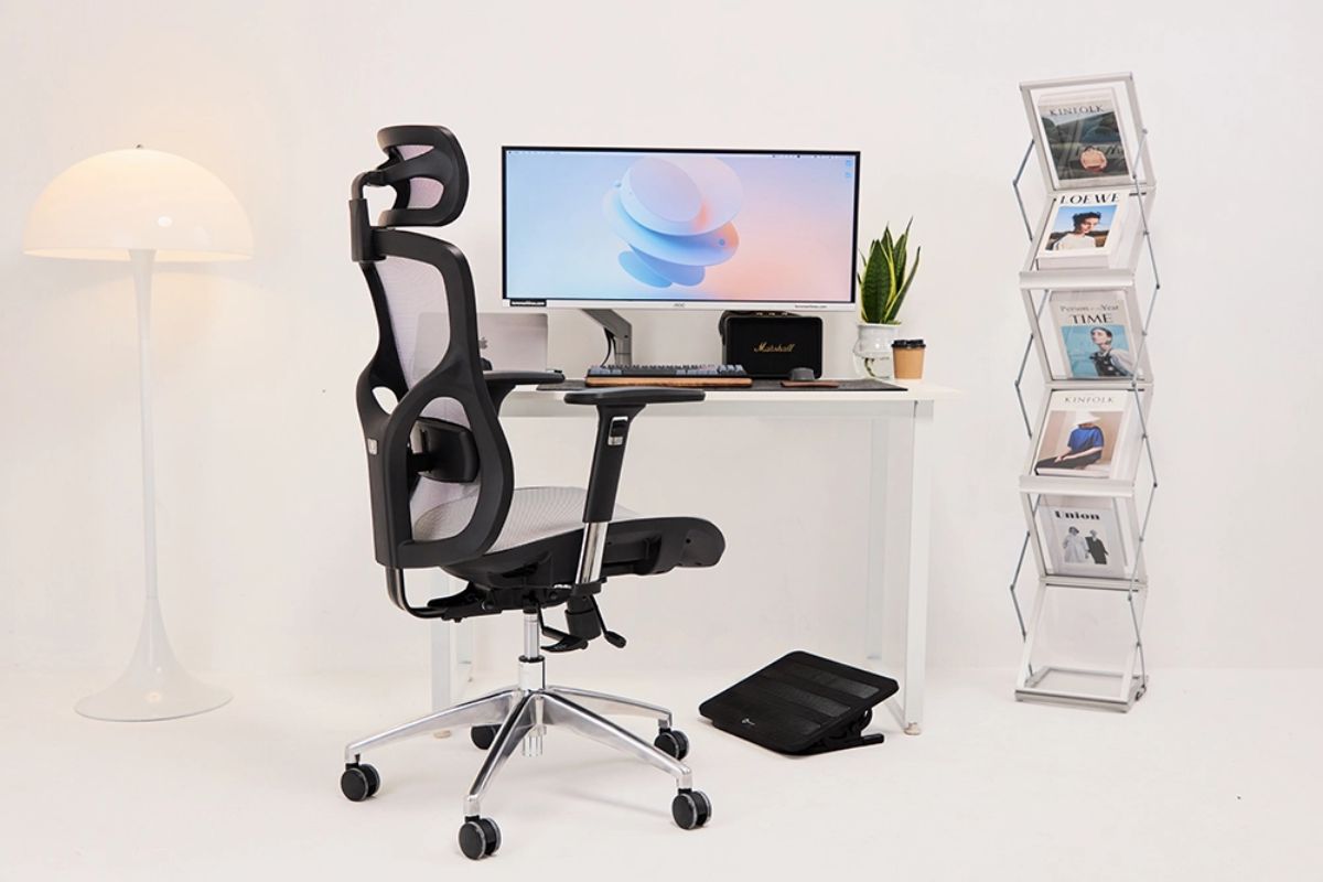 Ưu điểm của ghế công thái học Xiaomi