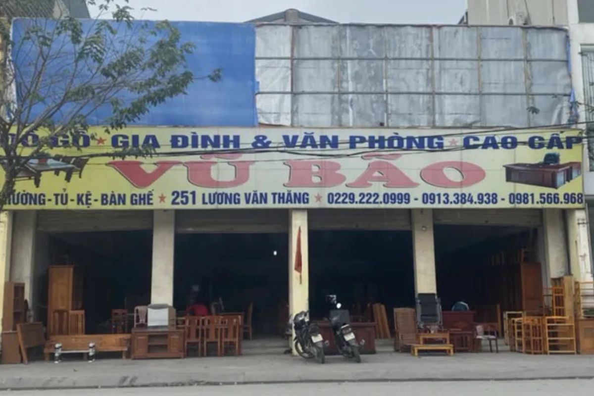 Nội thất Vũ Bão