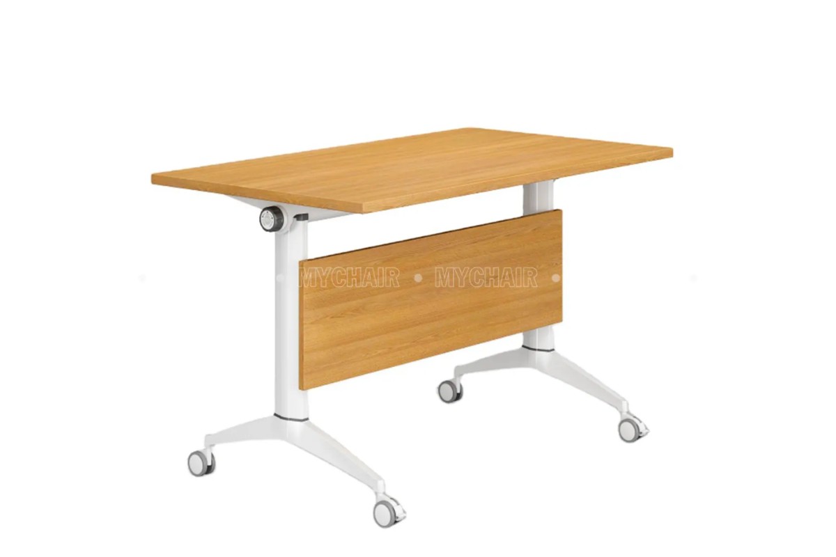 Bàn làm việc nhỏ gọn chân xoay linh hoạt MDD36