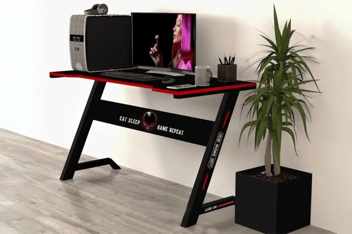Bàn chữ Z gaming