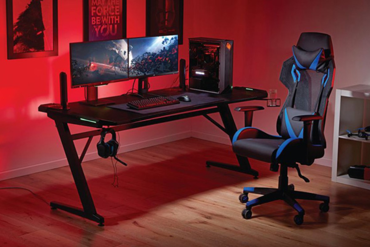 Bàn chữ Z gaming