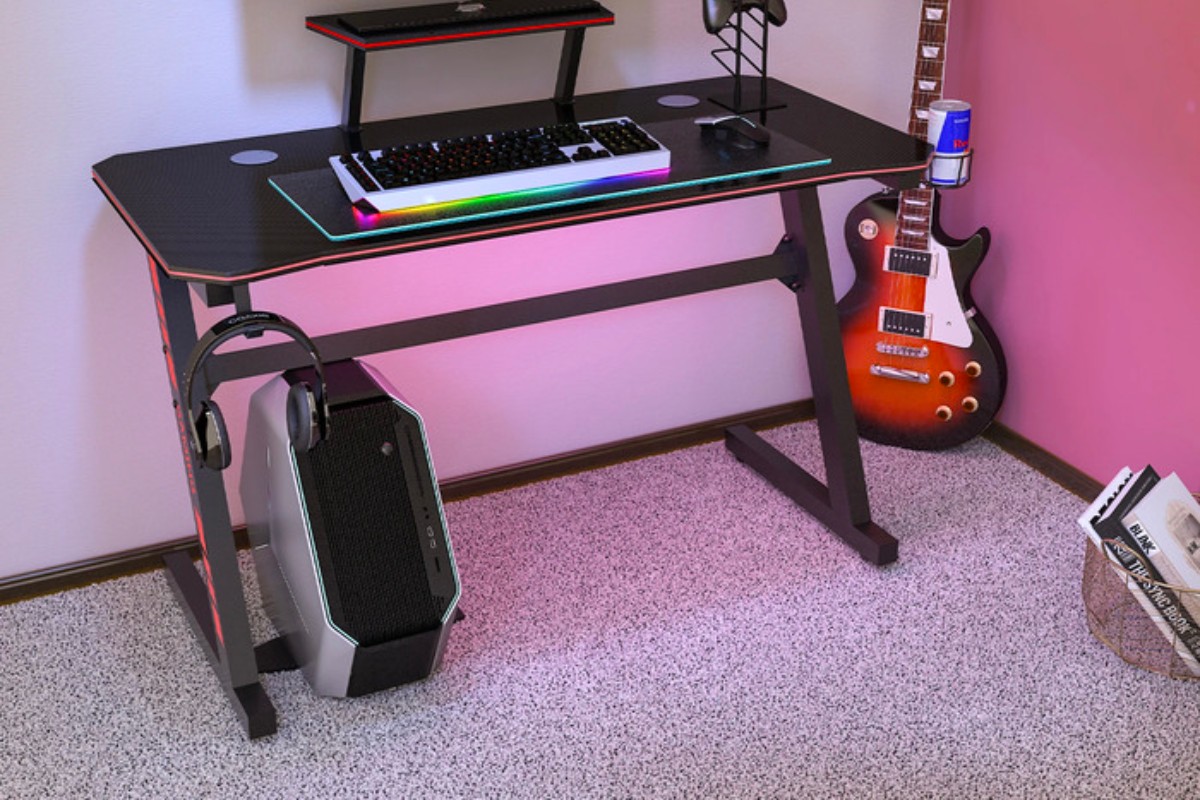 Bàn chữ Z gaming