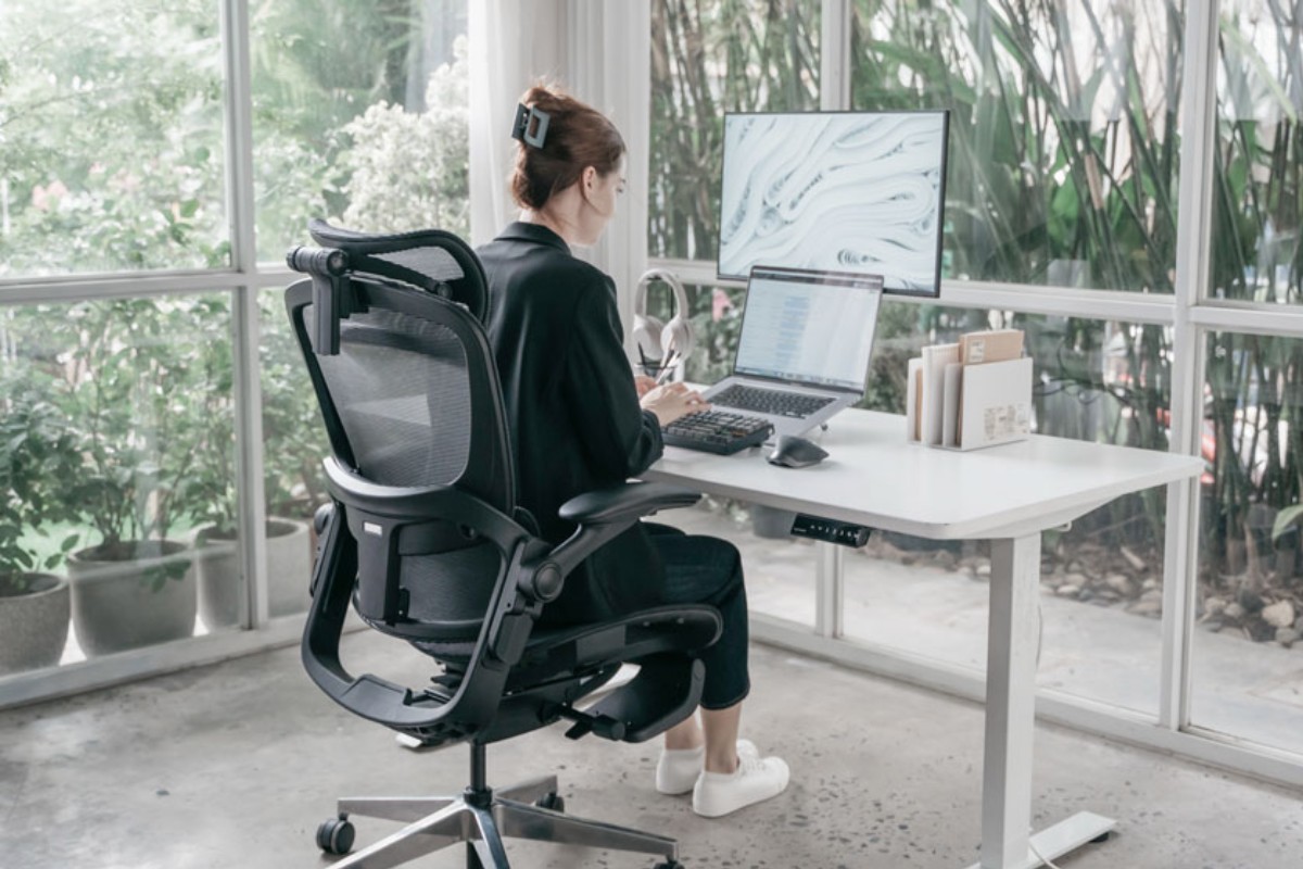 Đánh giá chung về dòng ghế công thái học Epione Easy Chair
