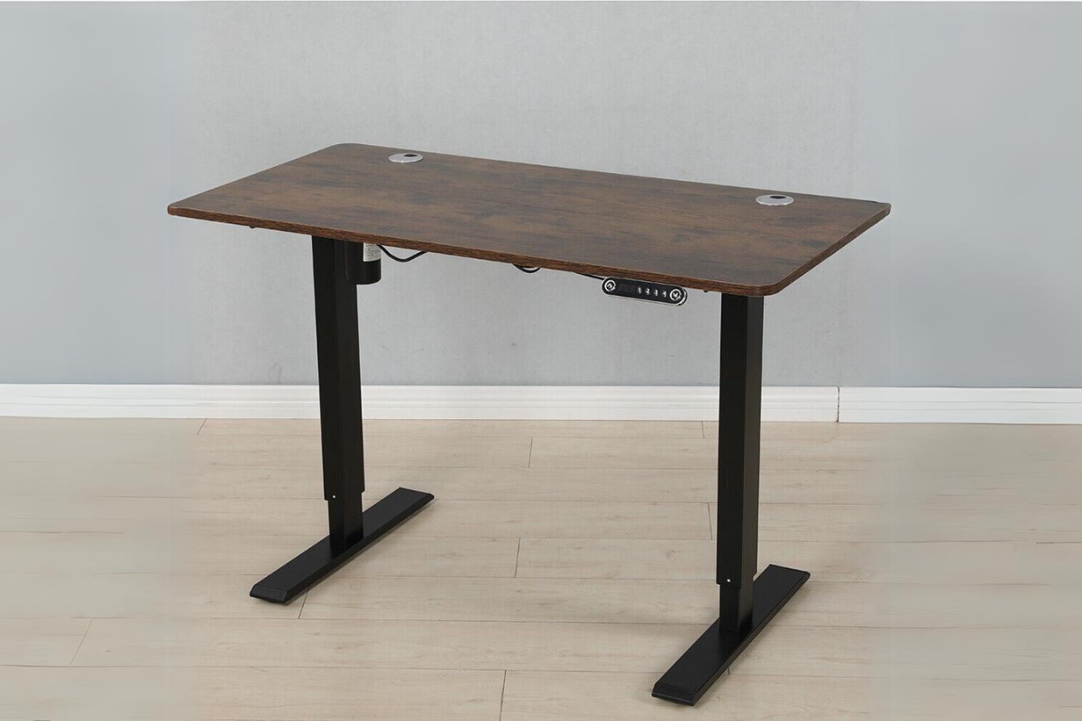 Bàn đứng làm việc thông minh Modern Champ 48"