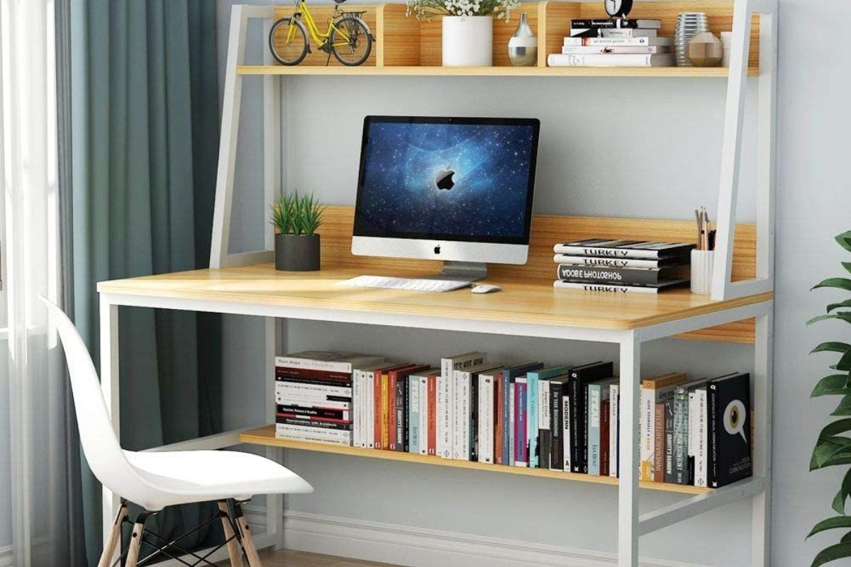 Hướng dẫn lựa chọn bàn làm việc 2 tầng phù hợp