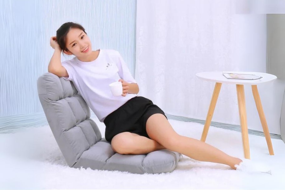 Ghế bệt tựa lưng thư giãn cho bà bầu chống mỏi đau lưng