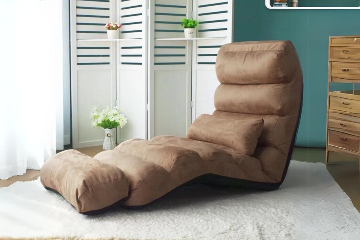 Ghế bệt tựa lưng thư giãn đa năng