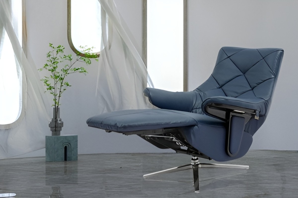 Ghế thư giãn da chỉnh điện thông minh ASTRO-268