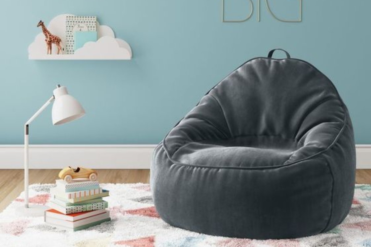 Ghế lười thư giãn cho bé