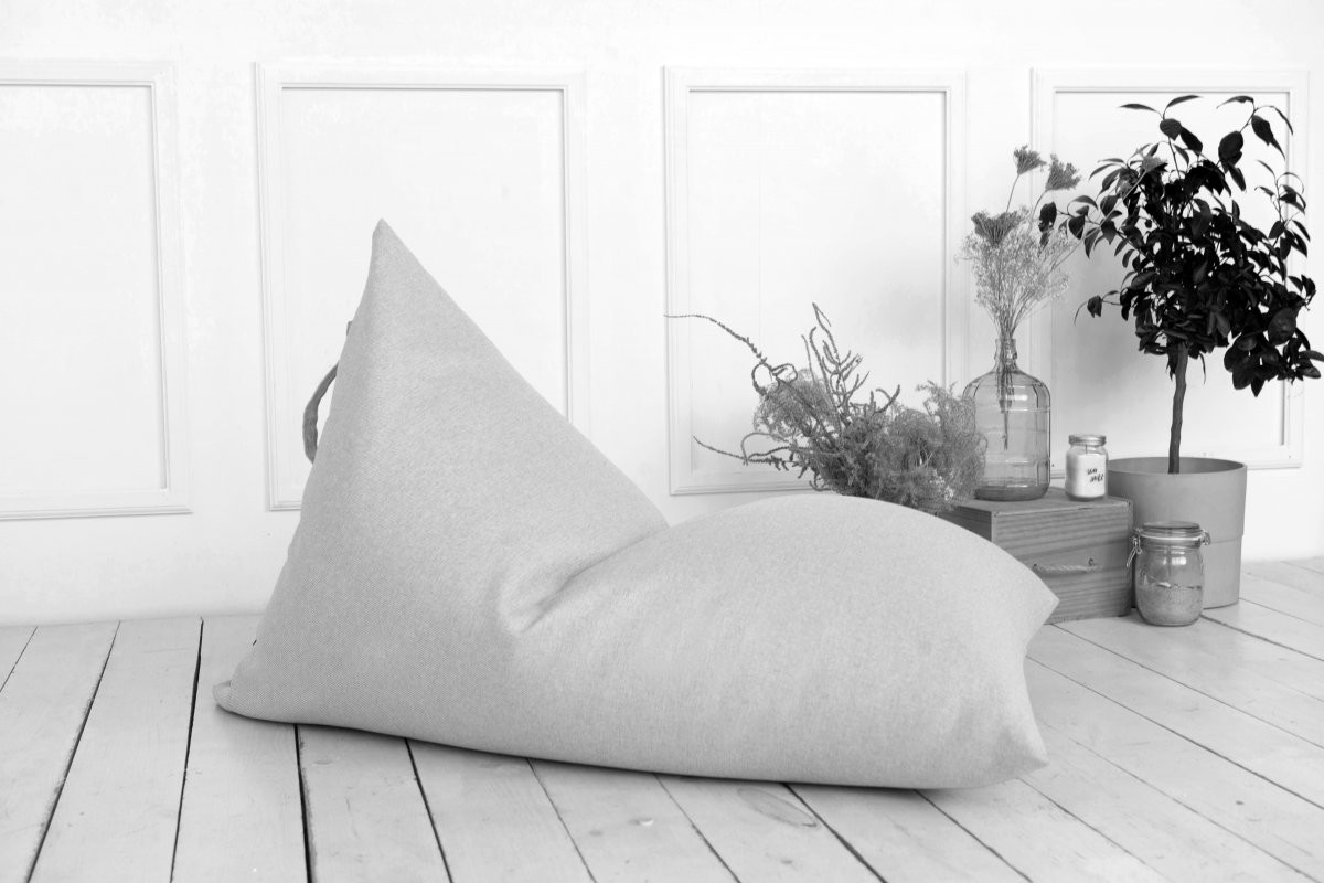 Ghế lười hình kim tự tháp