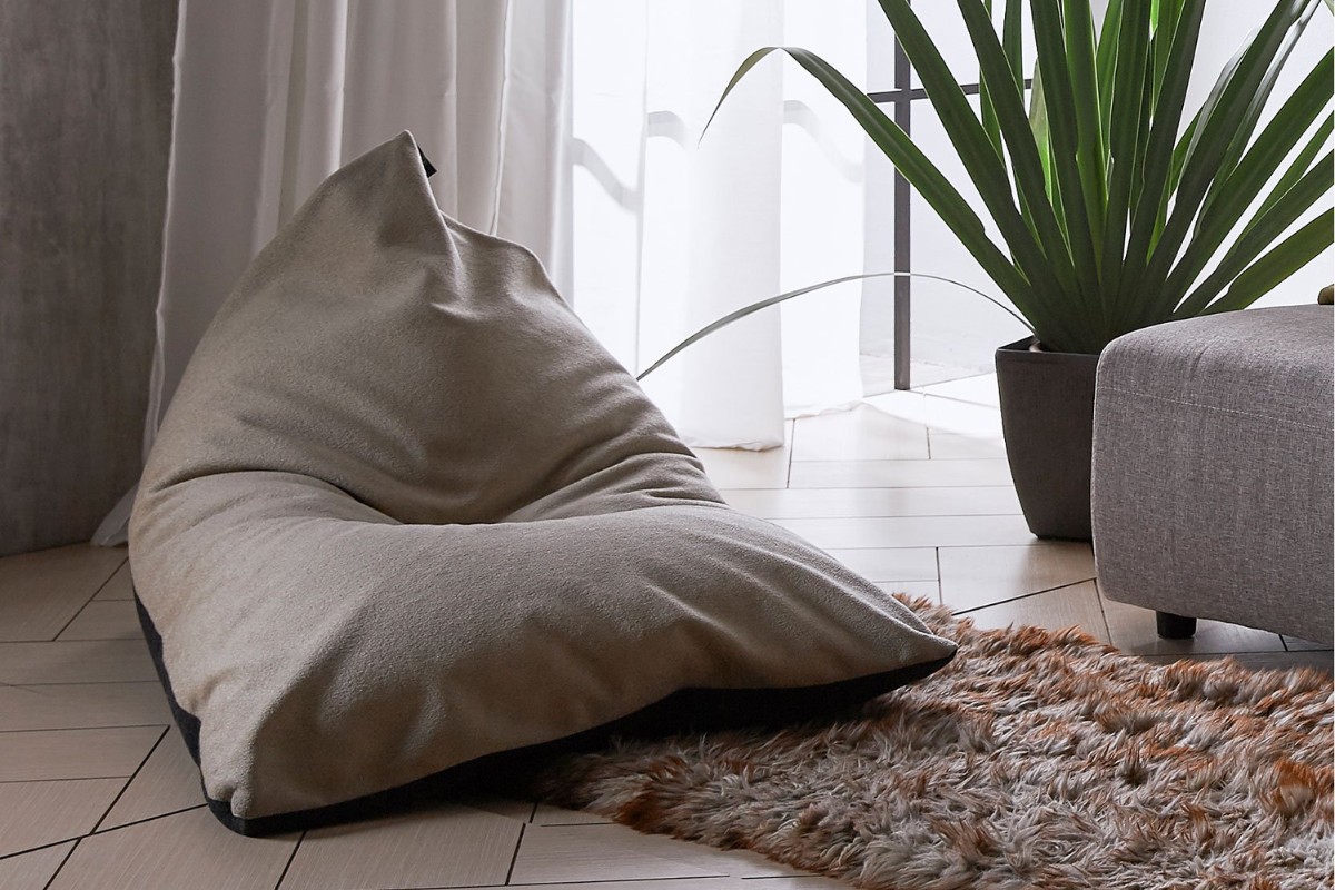 Ghế lười hình kim tự tháp