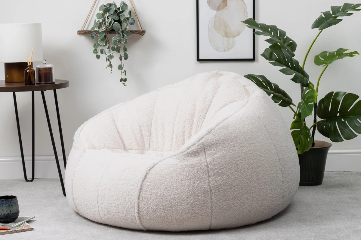 Ghế lười thư giãn đẹp