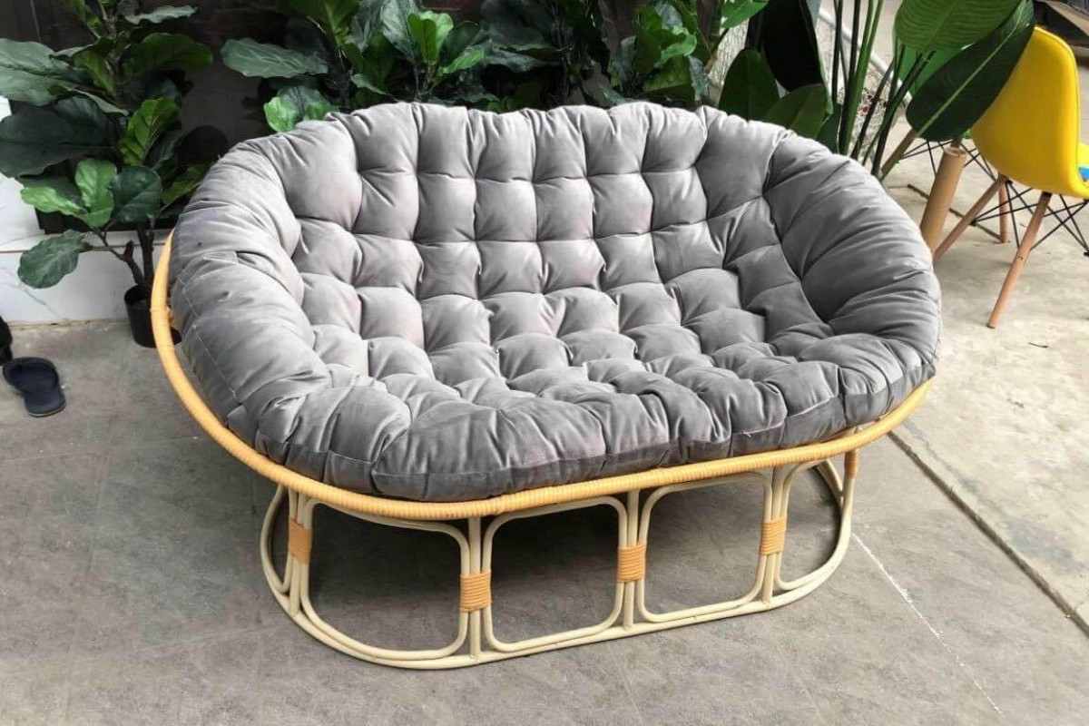 Ghế papasan nằm thư giãn cho trẻ nhỏ