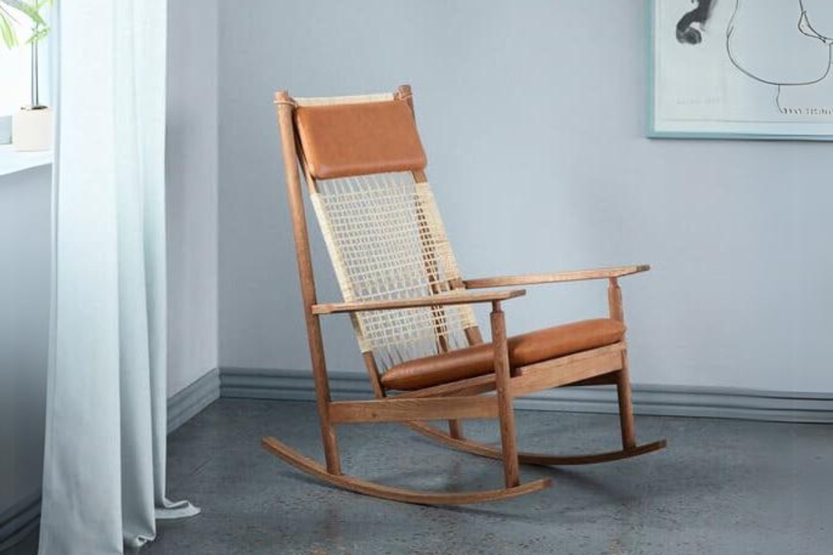 Ghế bập bênh cho người lớn tuổi