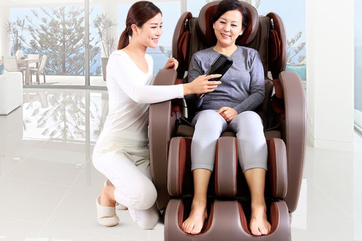 Lợi ích của những dòng ghế thư giãn cho người già