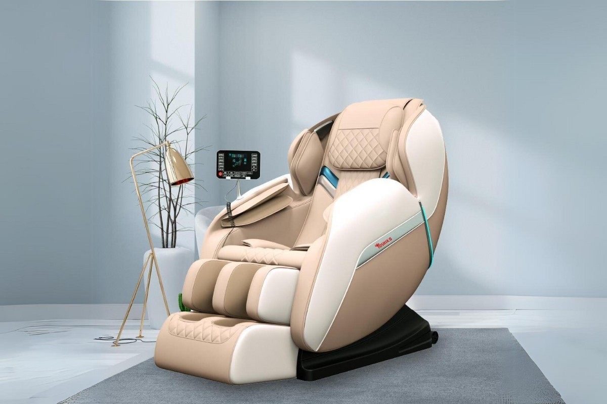 Ghế massage cho người cao tuổi