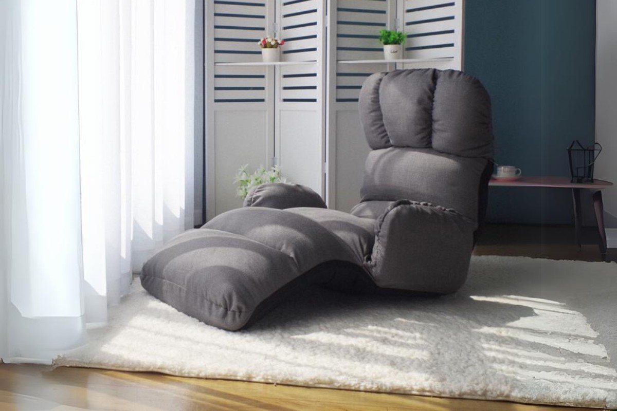 Ghế tựa không chân cho người cao tuổi