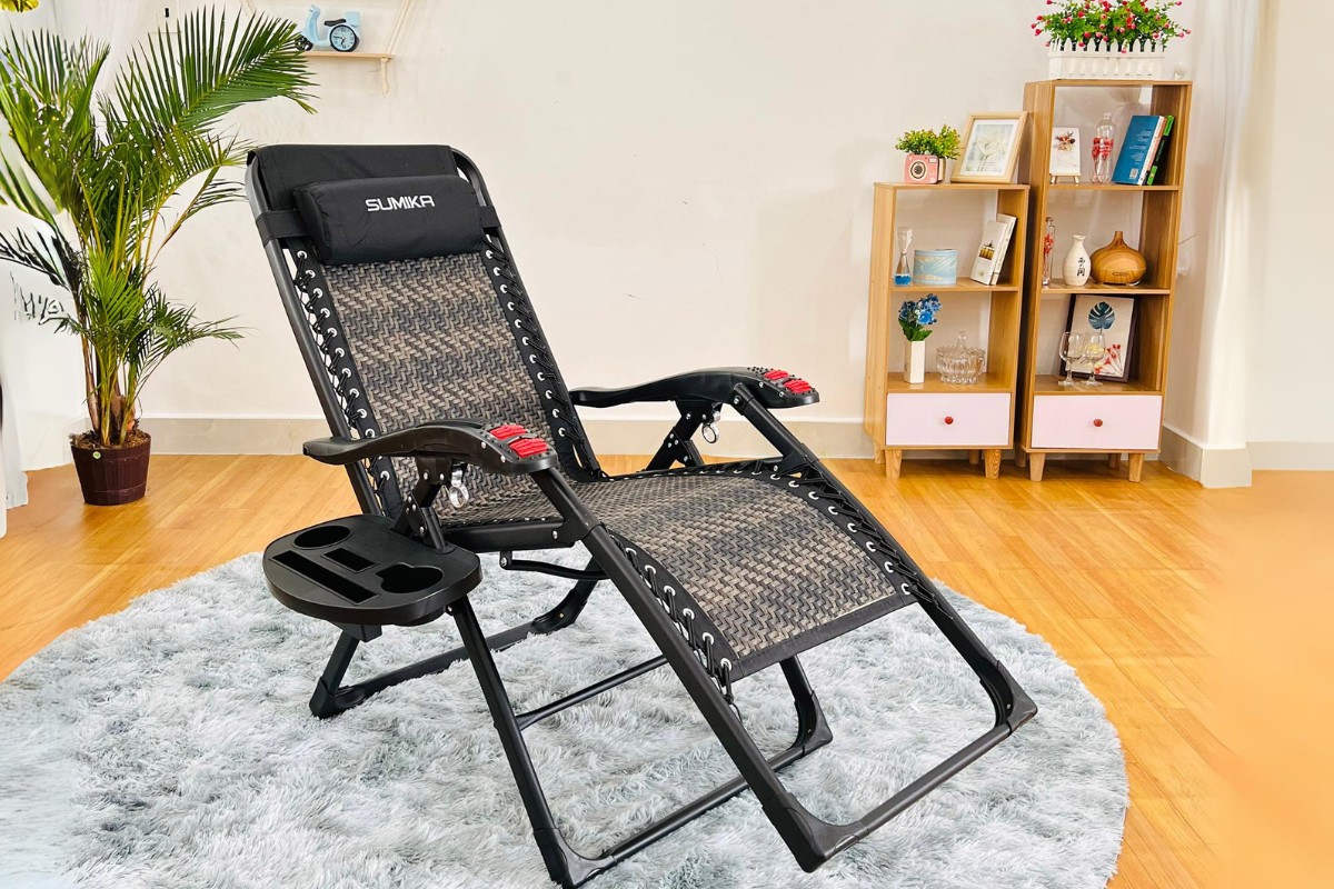 Ghế xếp cho người cao tuổi