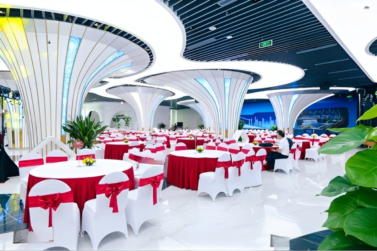 An Event cung cấp dịch vụ cho thuê bàn ghế phòng họp tại Hà Nội