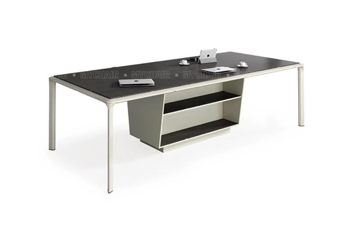 Bàn họp gỗ cho 6 - 8 người MC68B