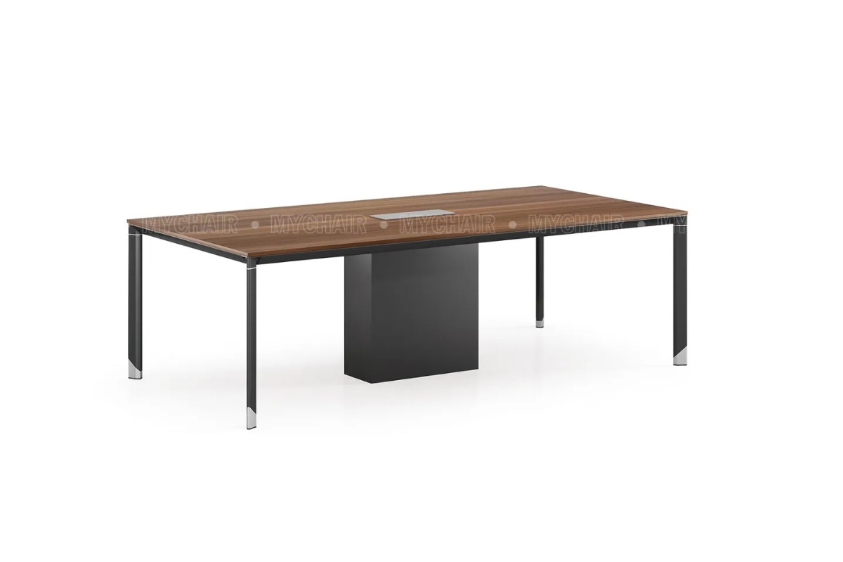 Bàn họp gỗ MFC caoo cấp MC66B