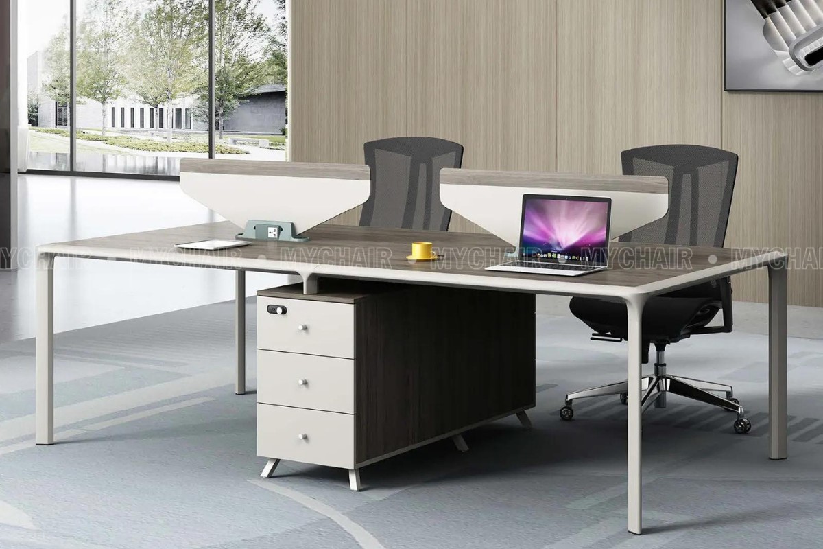 Bàn có hộc tủ ngăn kéo MC68D-1