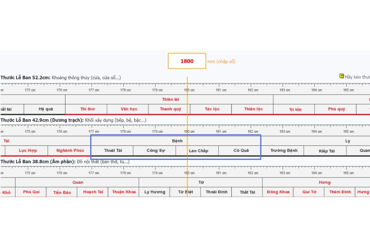 Chọn kích thước bàn giám đốc theo lỗ ban hợp phong thủy chính xác nhất