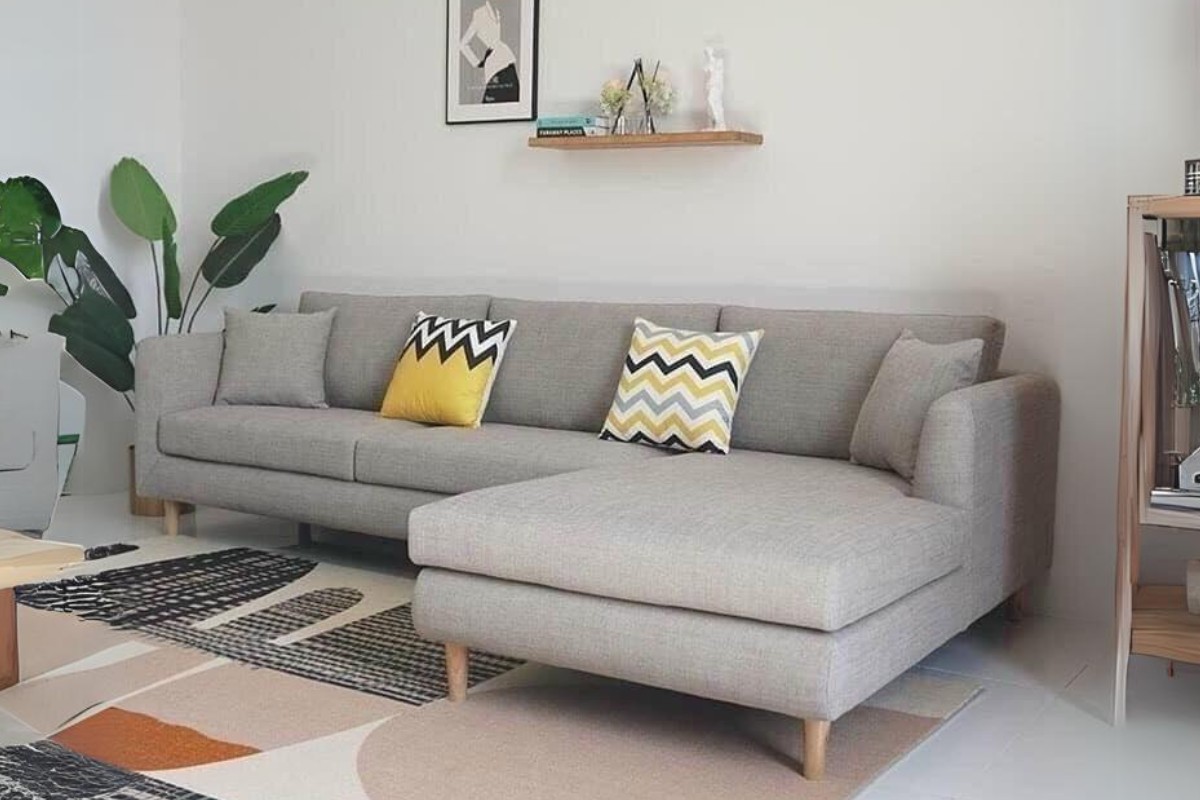 Các mẫu ghế sofa tại Cửa hàng Chín Tình