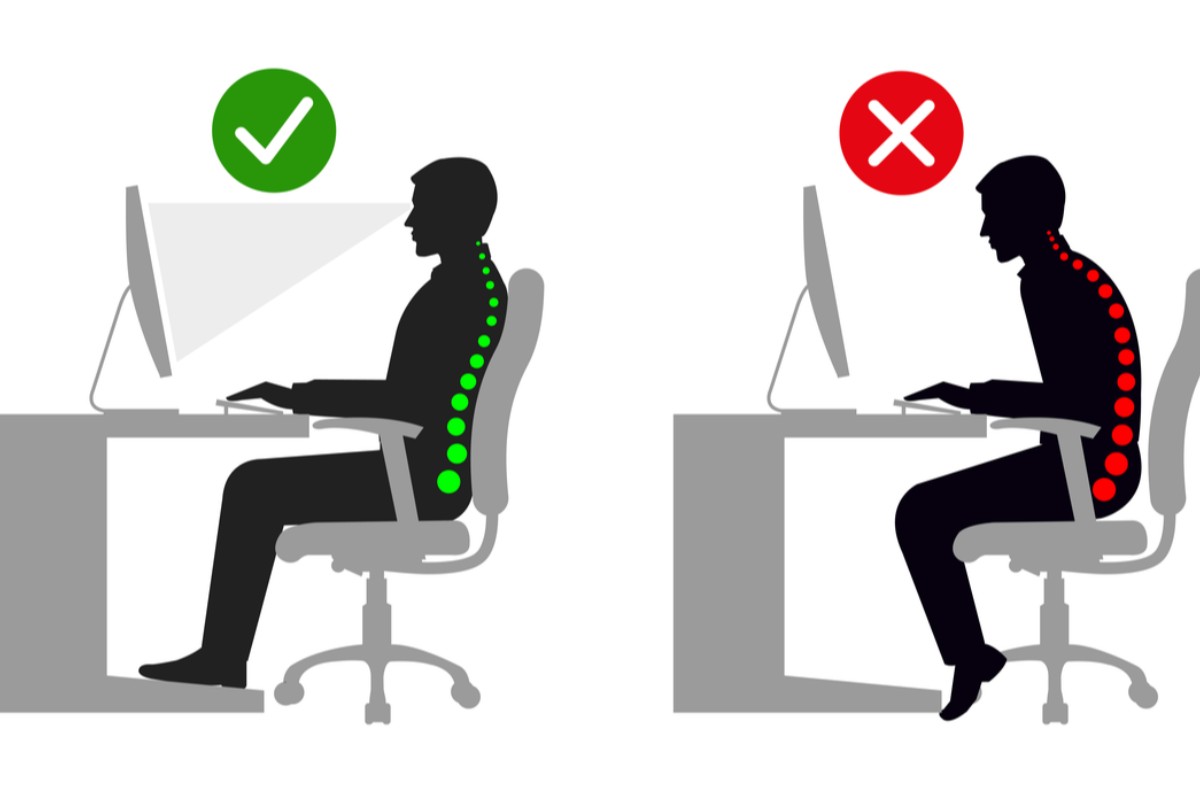 Công thái học trong công nghiệp bảo vệ sức khỏe người lao động