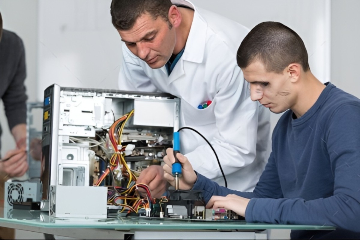 Công thái học trong công nghiệp hạn chế rủi ro