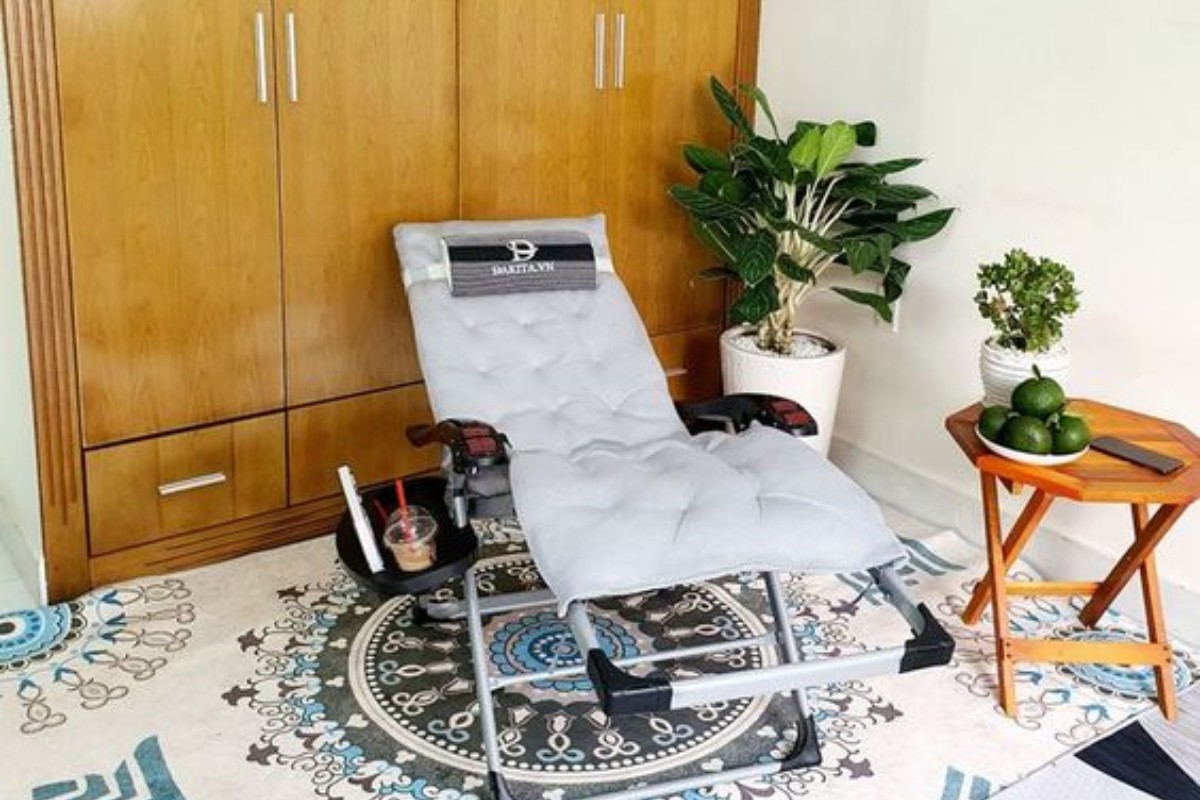 Đặc điểm của ghế thư giãn inox