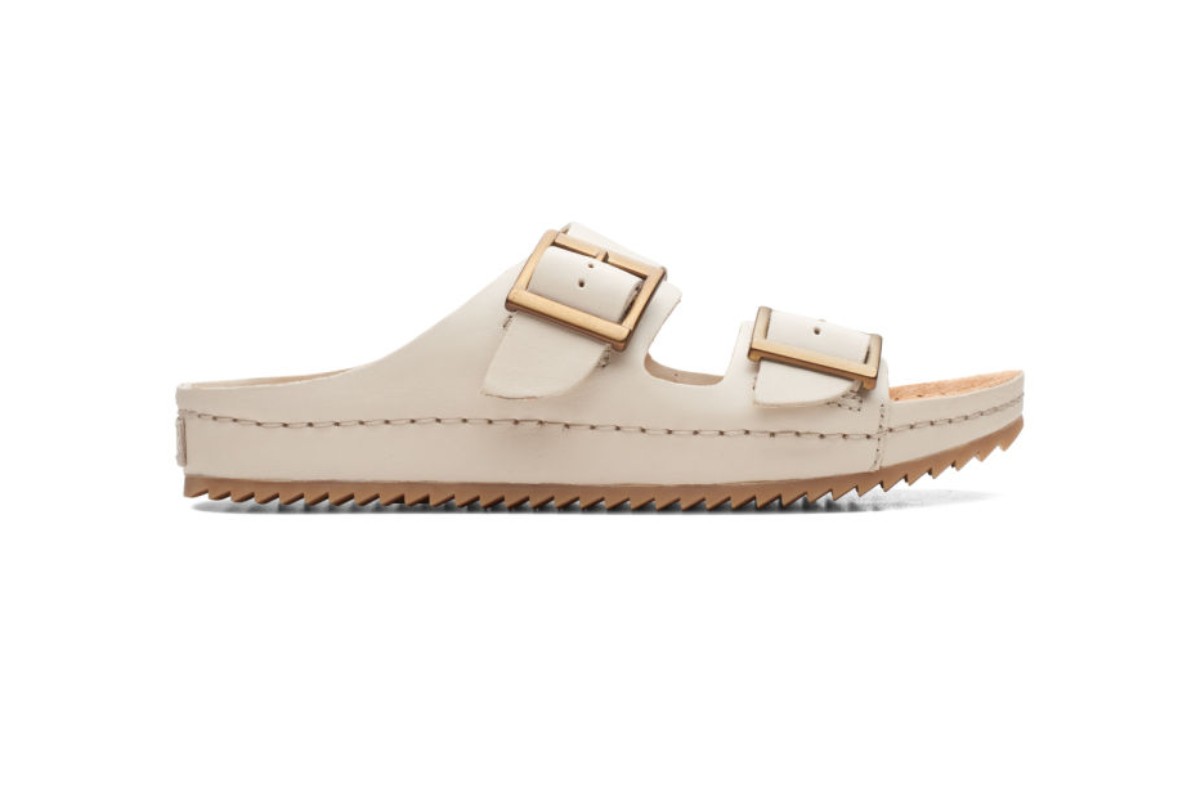 Dép cao su công thái học Clarks