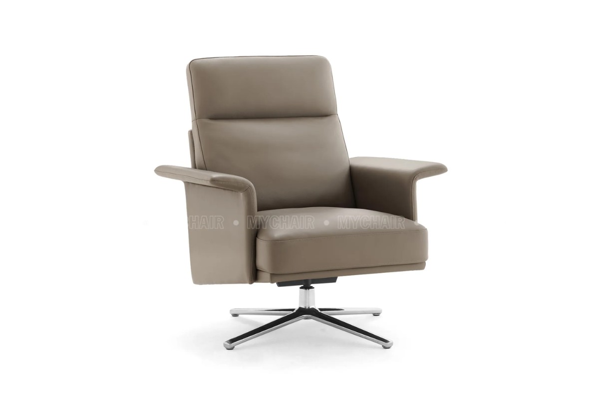 Ghế armchair da thư giãn cao cấp SF092A