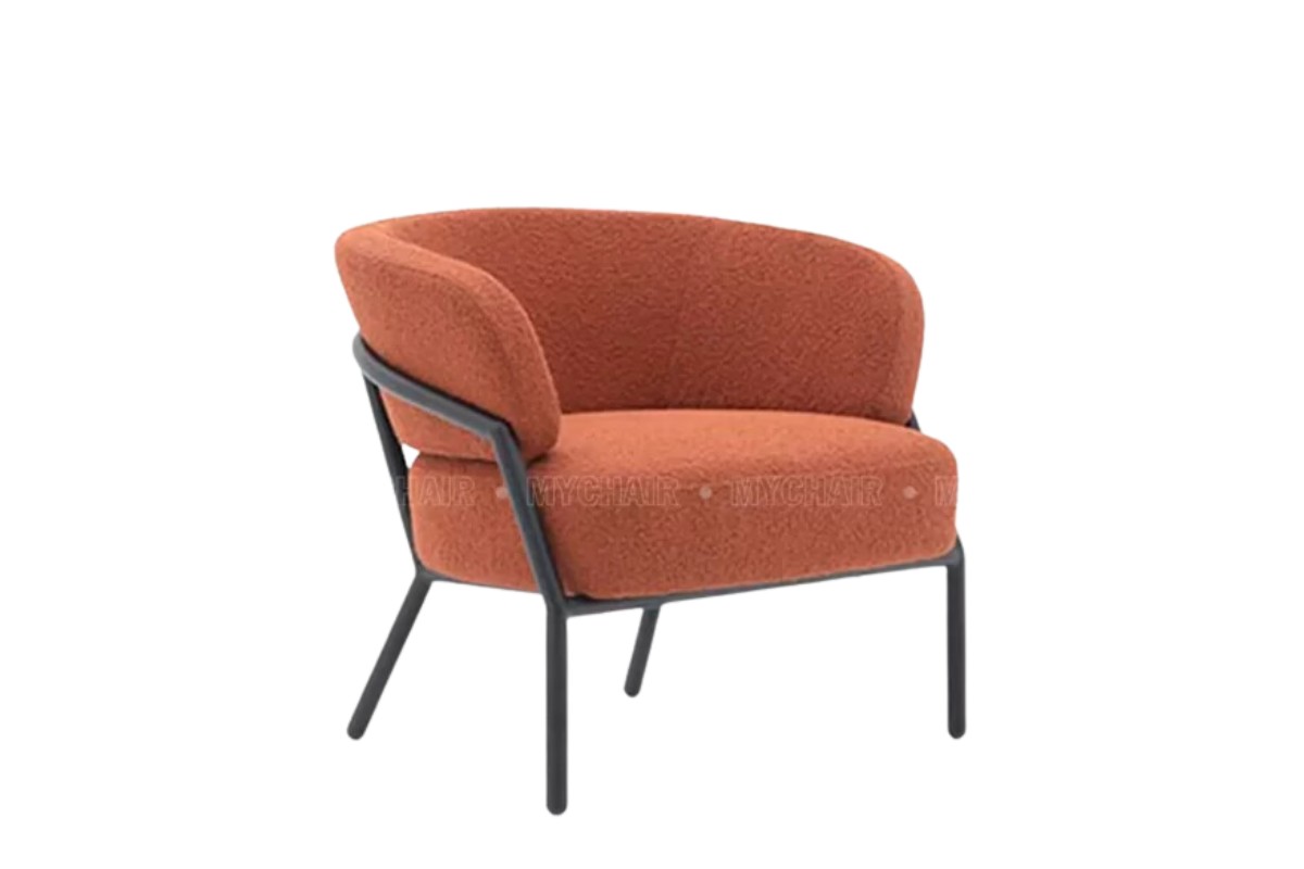 Ghế armchair vải cao cấp SF093