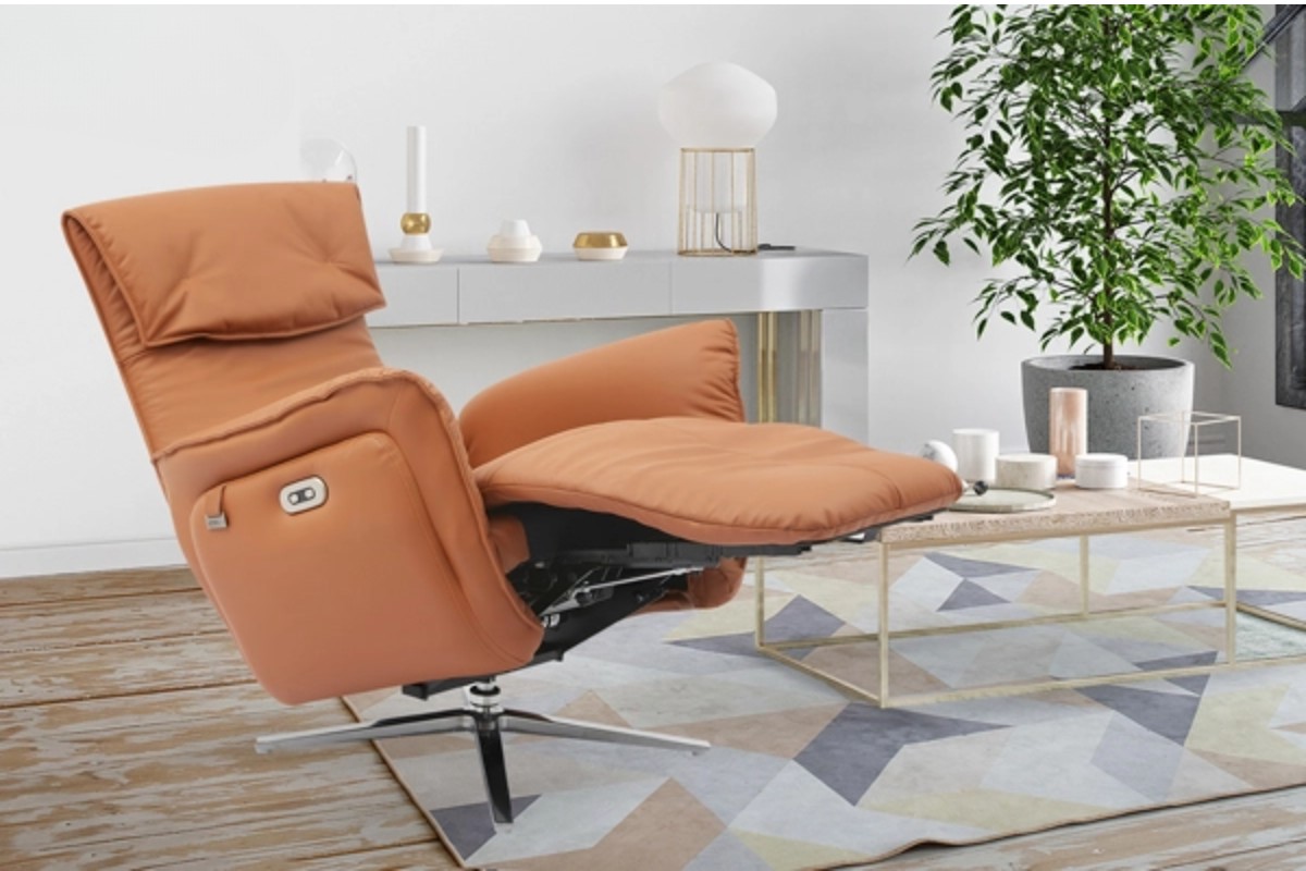 Ghế sofa thư giãn chỉnh điện thông minh ASTRO-111