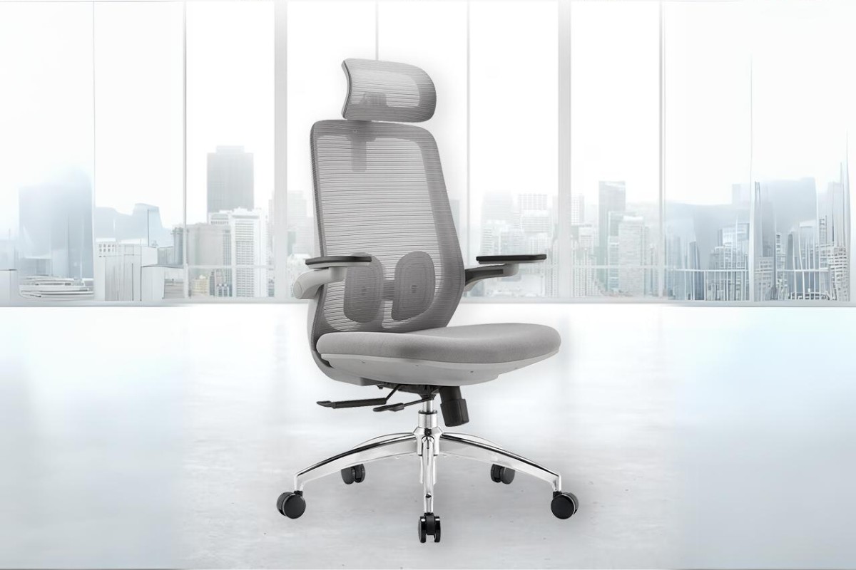 Ghế xoay công thái học Ergonomic Como C209A